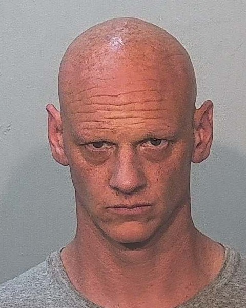 Mugshot of Glen Rosswurm