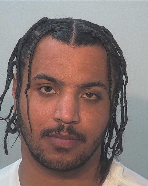 Mugshot of Marcus Walling