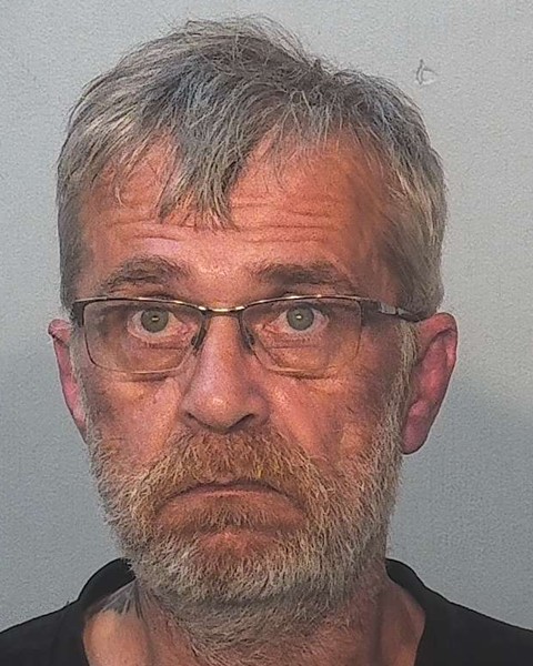 Mugshot of Christopher Dennis