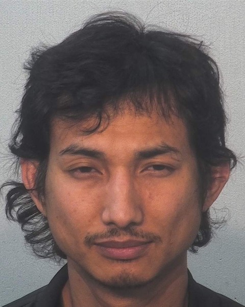 Mugshot of Ko Ko