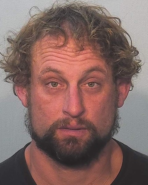 Mugshot of Kristofer Vey