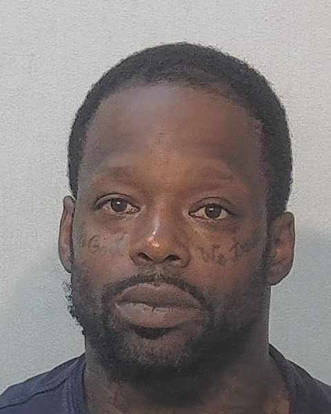 Mugshot of Danny Mcghee