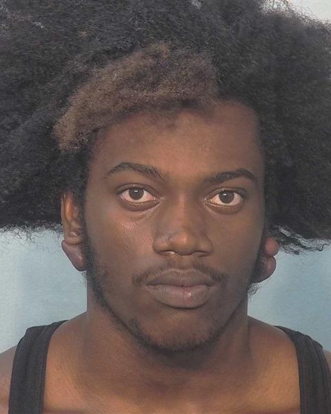 Mugshot of Antonio Spearman