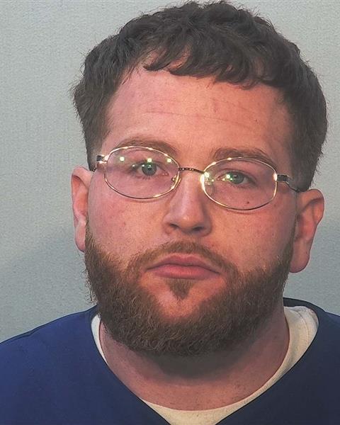 Mugshot of James Bennett