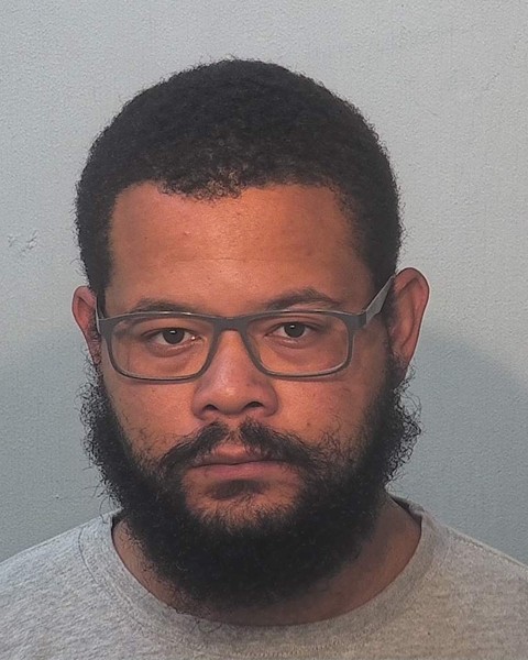 Mugshot of Martell Pickens