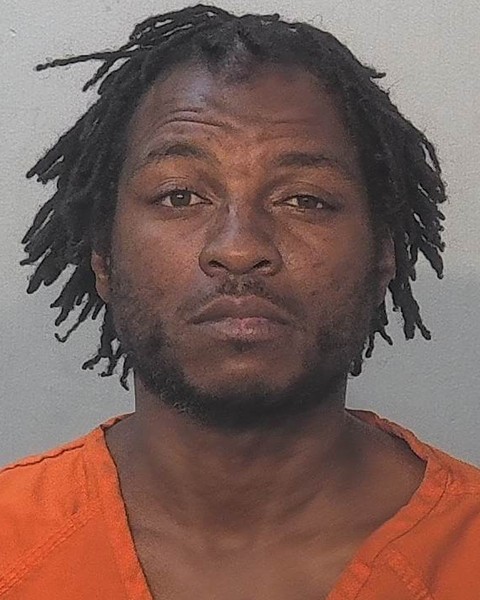 Mugshot of Stafford Johnson