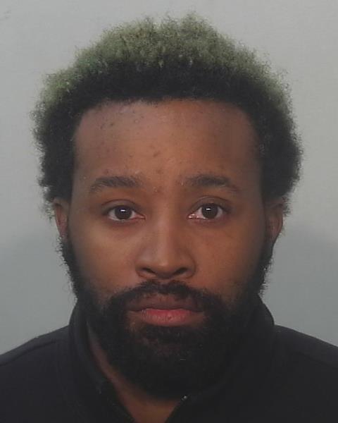 Mugshot of Kevin Weatherbe