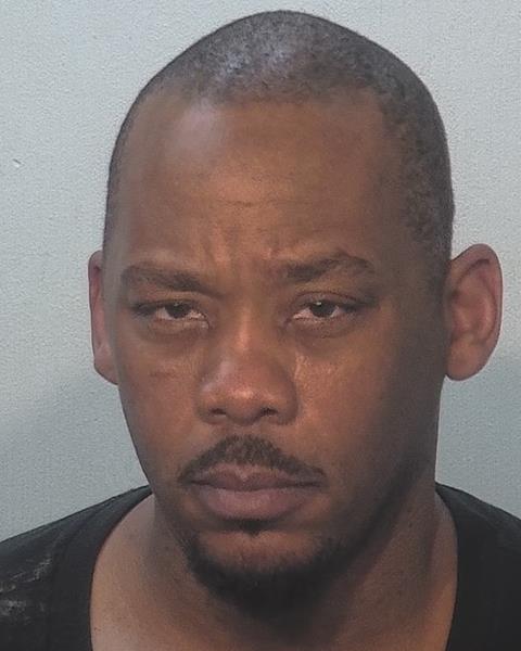 Mugshot of Johnny Saffore