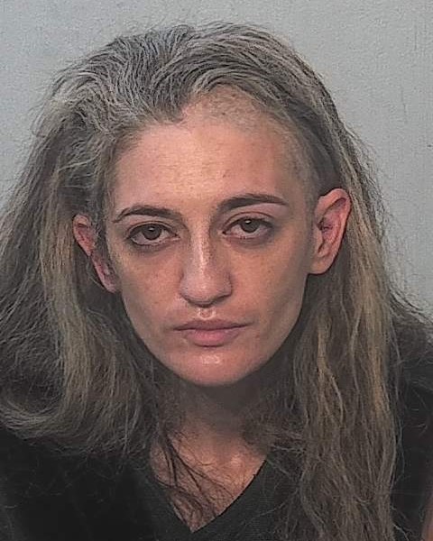 Mugshot of Teri Biggs