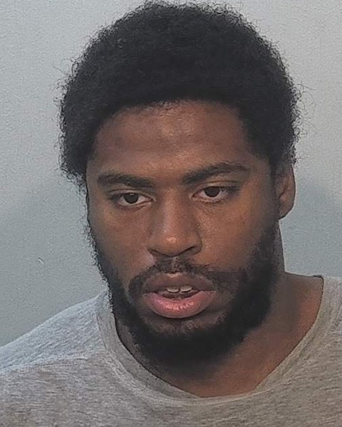 Mugshot of Deonta Gooden