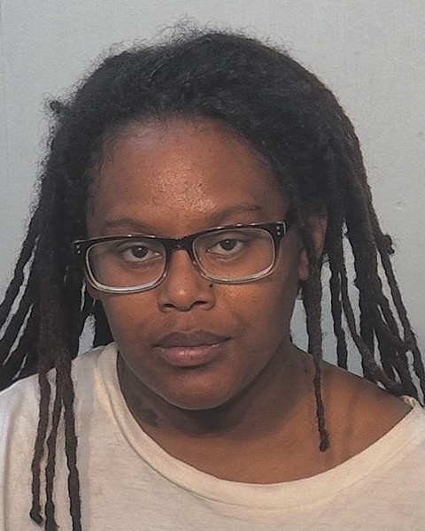 Mugshot of Destini Sutton