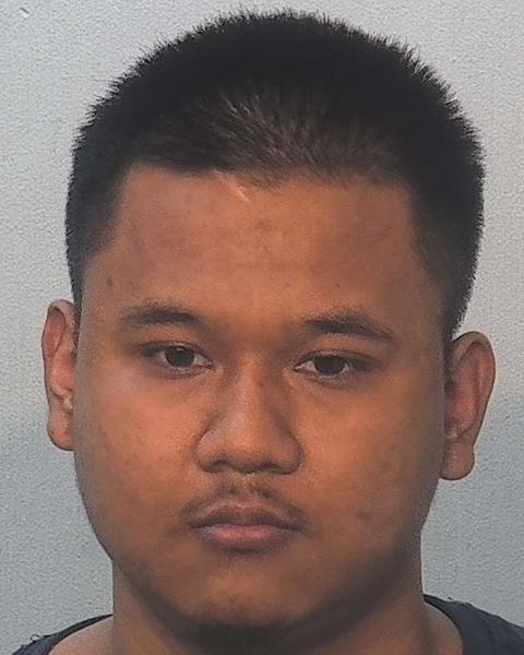Mugshot of Ar Dan