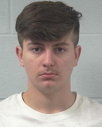 Mugshot of Jordan Miller