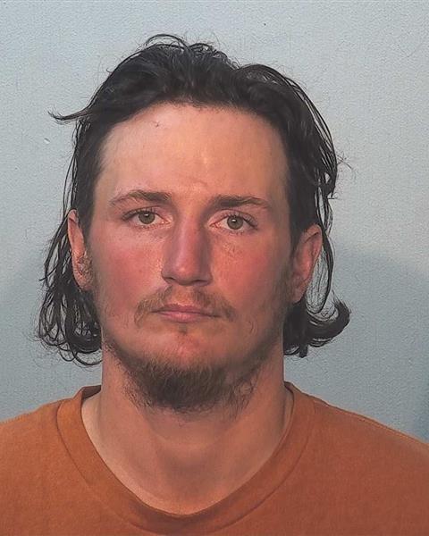 Mugshot of Robert Brungart