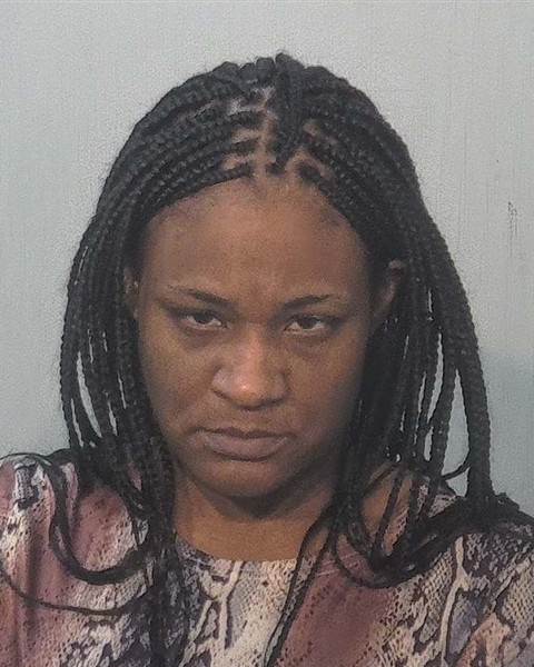 Mugshot of Cassondra Wilms