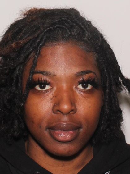 Mugshot of Tonesha Martin