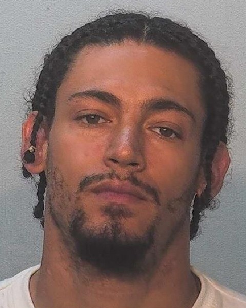 Mugshot of Kenneth Packer