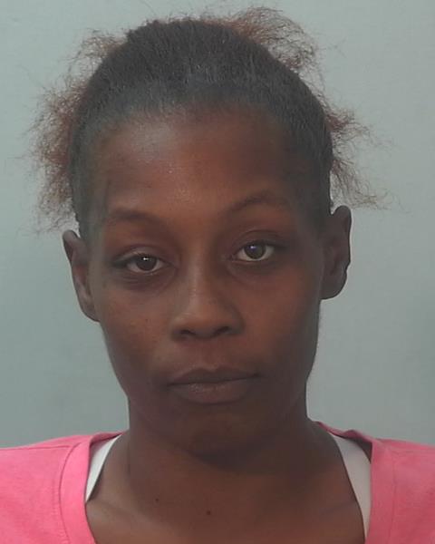 Mugshot of Arsha Irby