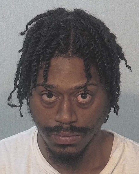 Mugshot of Darian Causey