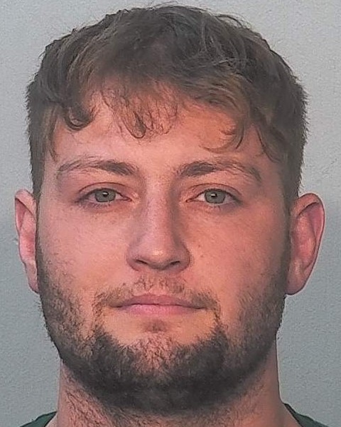Mugshot of Dawson Smith