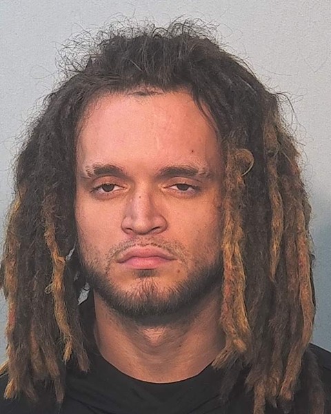 Mugshot of Michael Prell