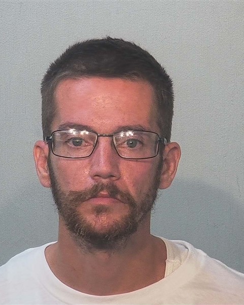 Mugshot of Travis Bayles