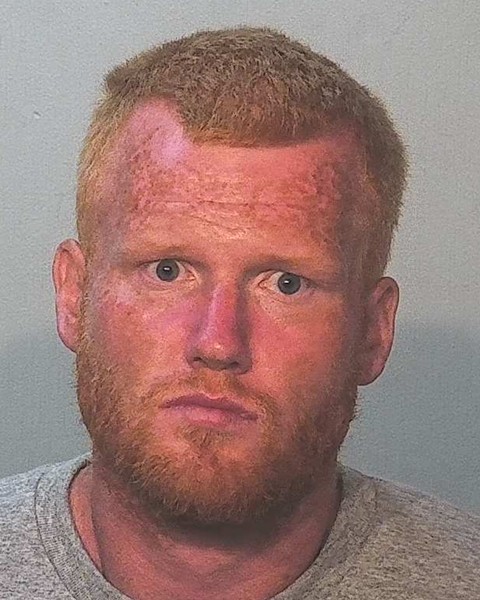 Mugshot of Cameron Green