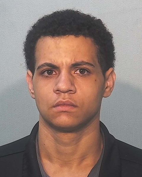 Mugshot of Jeremy Trigg