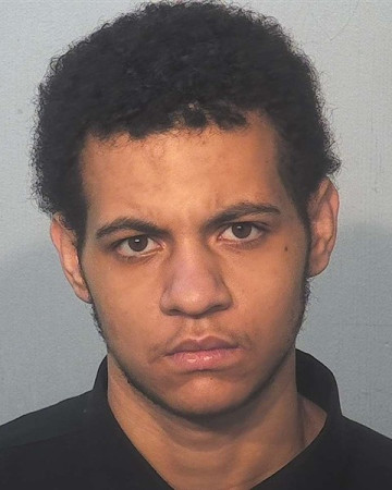 Mugshot of Jeremy Trigg