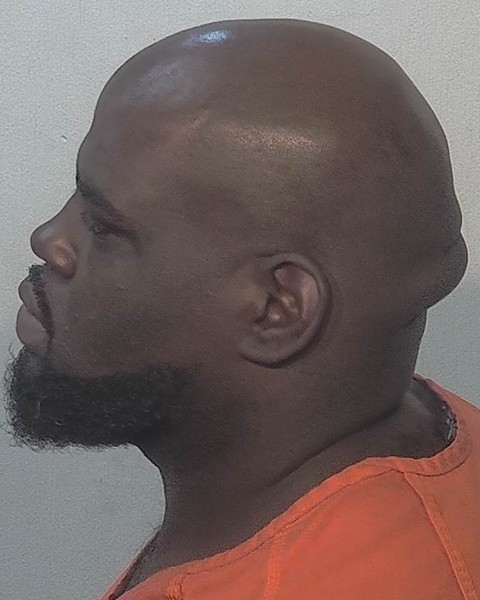 Mugshot of William Herron