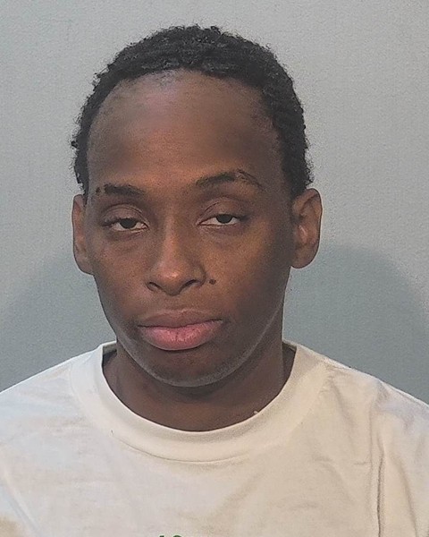 Mugshot of Shannqurida Starks