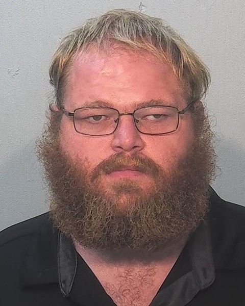 Mugshot of Geordi Gaff