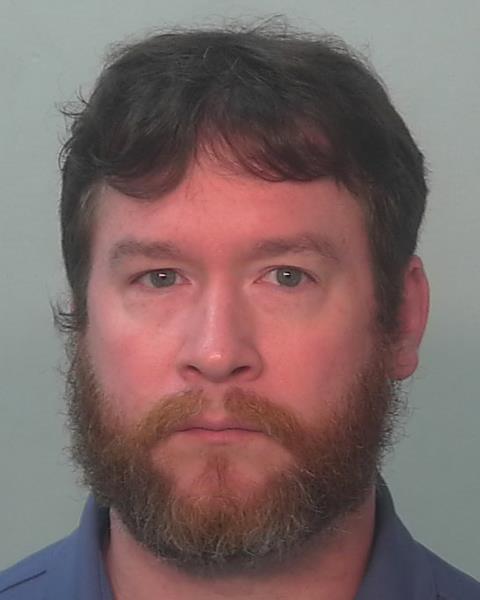 Mugshot of Cregg Riley