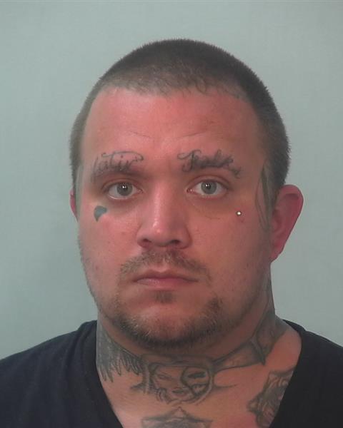 Mugshot of Codi Starr