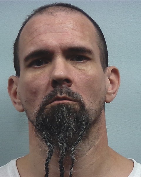 Mugshot of David Cook