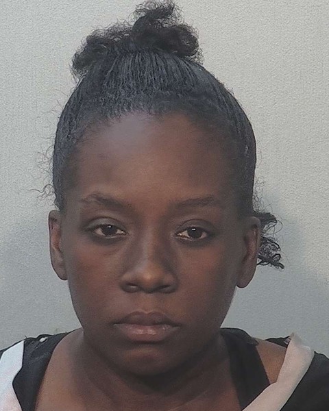 Mugshot of Jannice Bradshaw