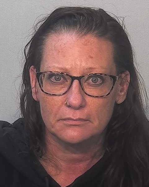 Mugshot of Jessica Viveros