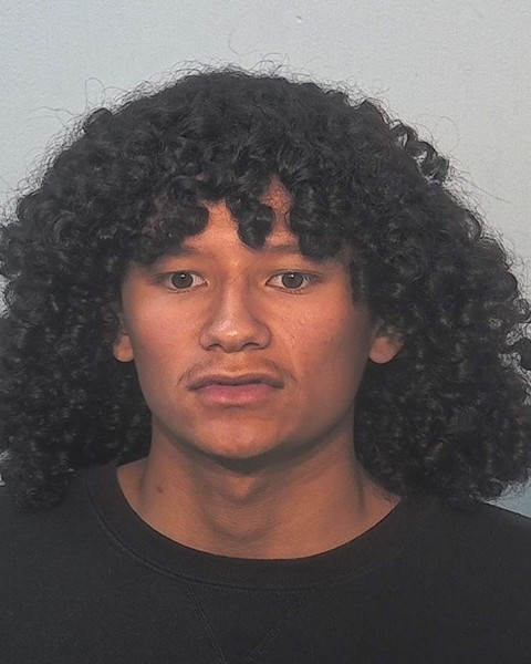 Mugshot of Isaiah Espinoza