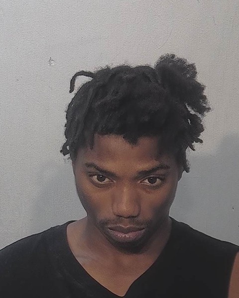 Mugshot of Brion Moore