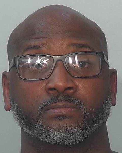 Mugshot of Dennis Marshall