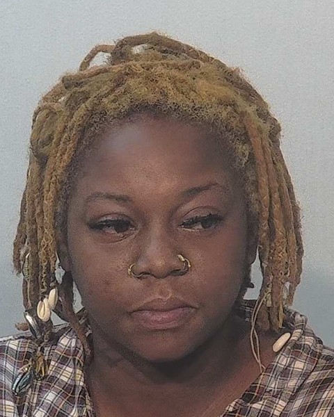 Mugshot of Ronesha Taylor