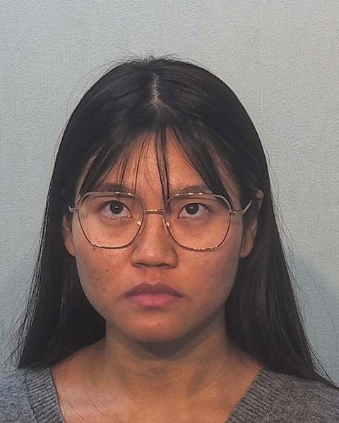 Mugshot of Cing Deih