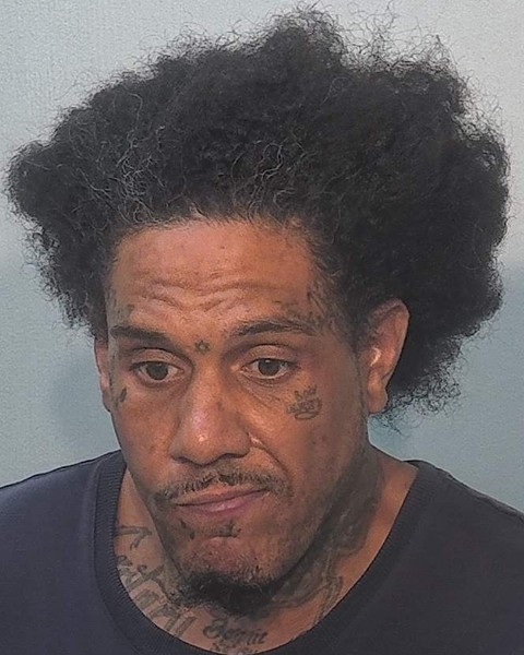 Mugshot of Cameron Niemeyer