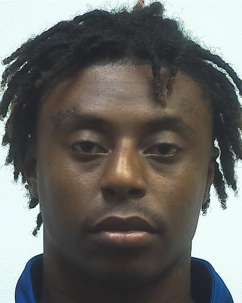 Mugshot of Trevaughn Adams