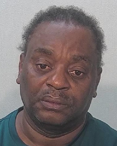 Mugshot of Rickey James