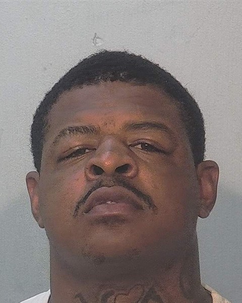 Mugshot of Dborian Bratton