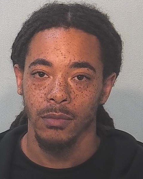 Mugshot of Nicholas Mcpherson
