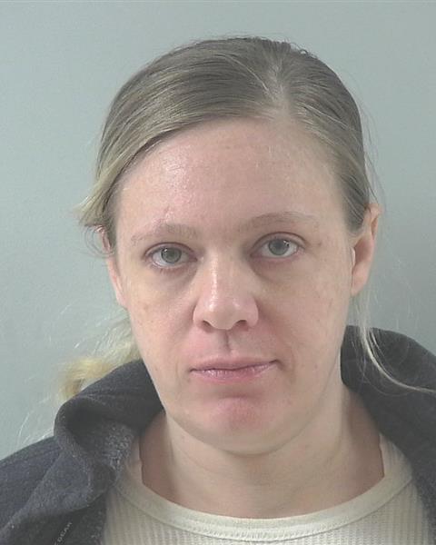 Mugshot of Lanika Beasley