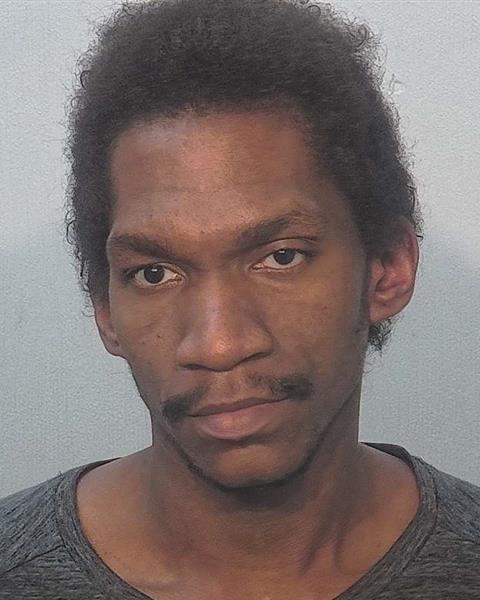 Mugshot of Tyler Jeffries