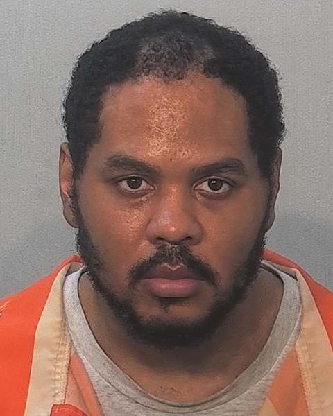 Mugshot of Marquel Wattley